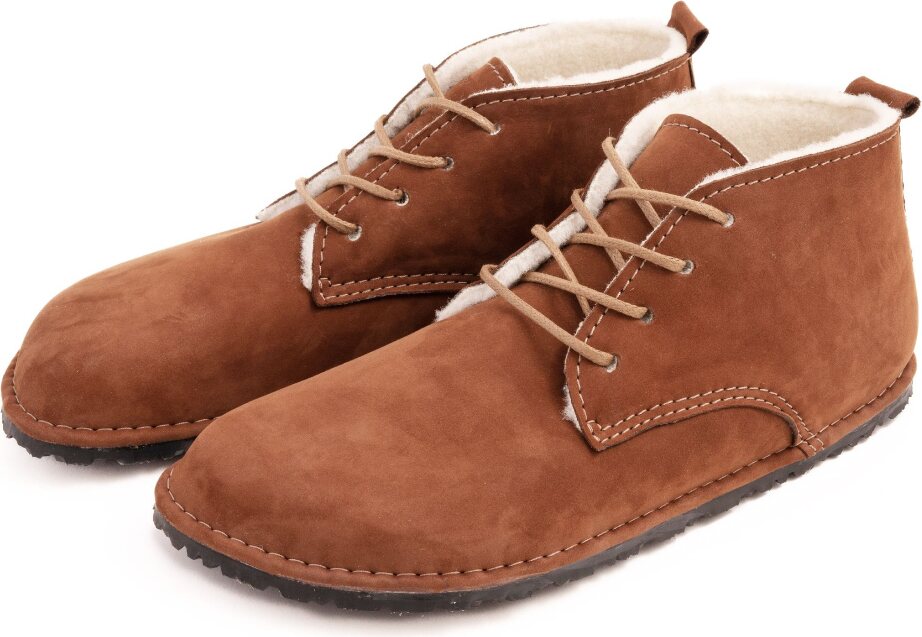 Luks Barefoot Frio Bruin