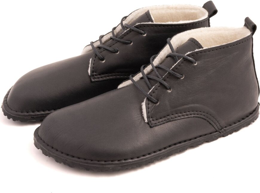 Luks Barefoot Frio Zwart