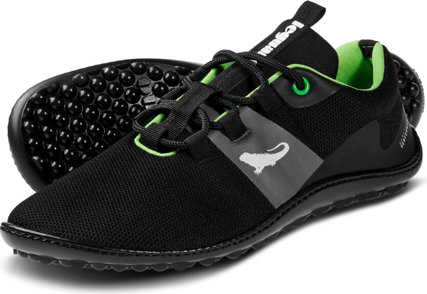 Leguano Spinwyn Fekete