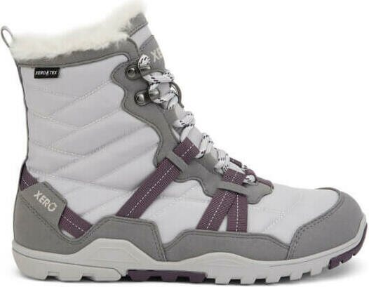 Xero Shoes Alpine kvinnene sine Frost Gray / White
