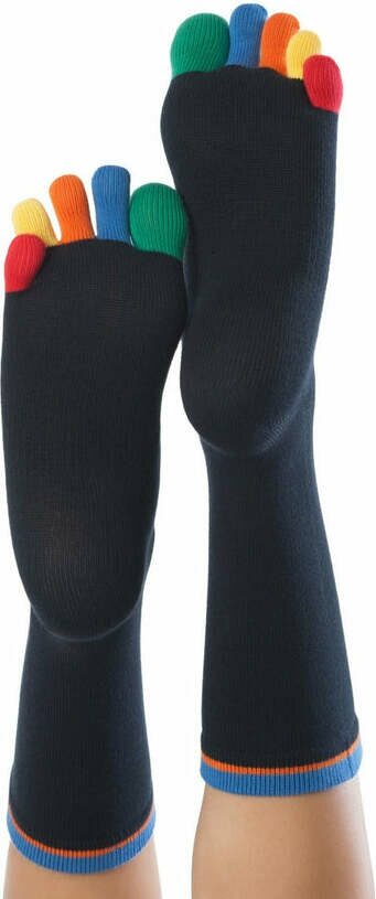 Knitido Rainbows Crew Crayon angels