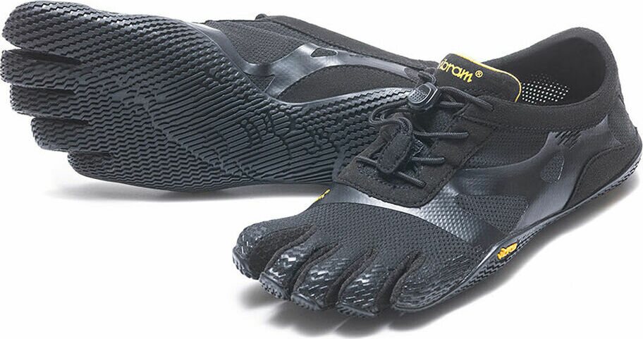Vibram FiveFingers KSO EVO 女性用 黒