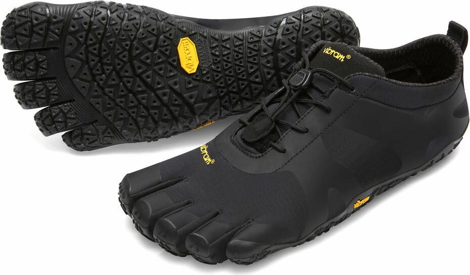 Vibram FiveFingers V-ALPHA da donna Nero