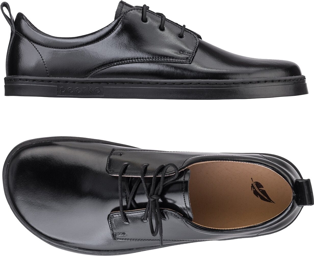 Peerko Smart シャイニーブラック (Boss)