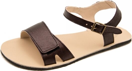 ZeaZoo Sahara Shiny Dark Purple