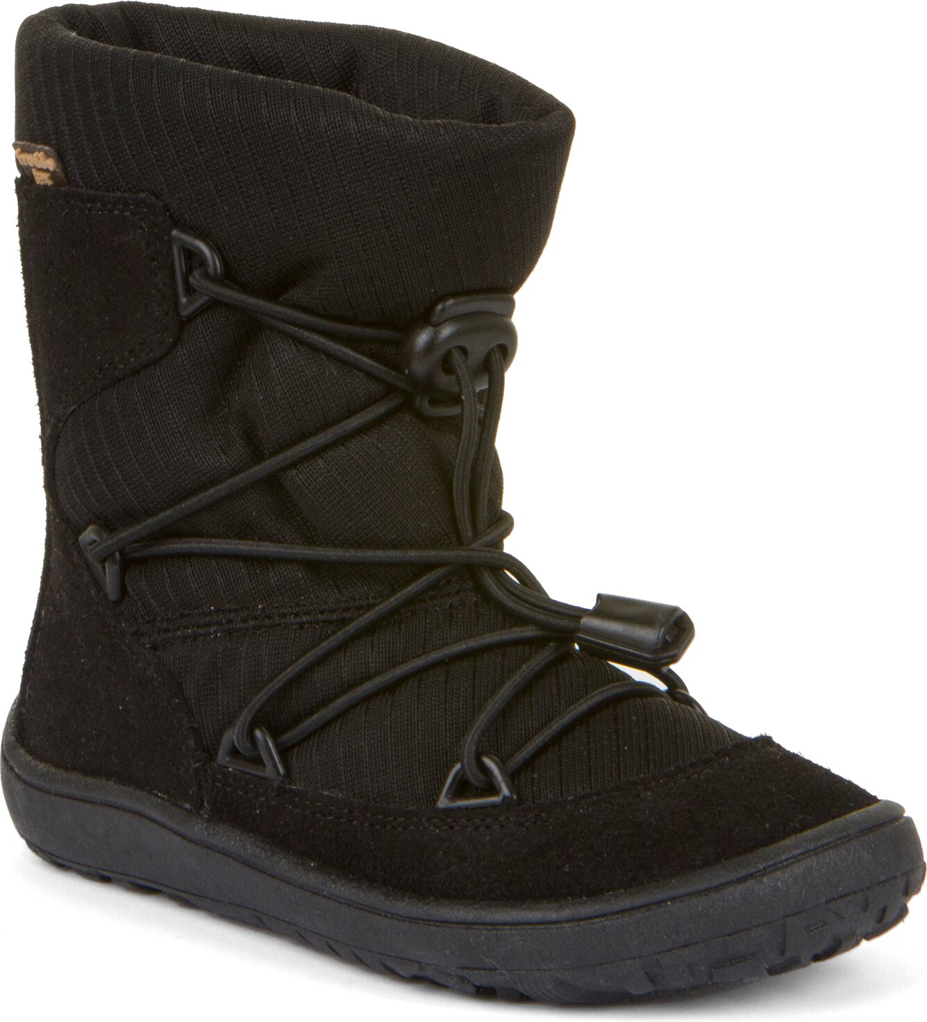 Froddo Barefoot Tex Track Wool Negro