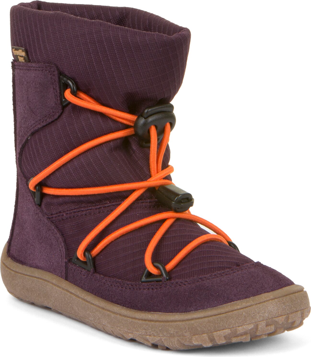 Froddo Barefoot Tex Track Wool Purpura