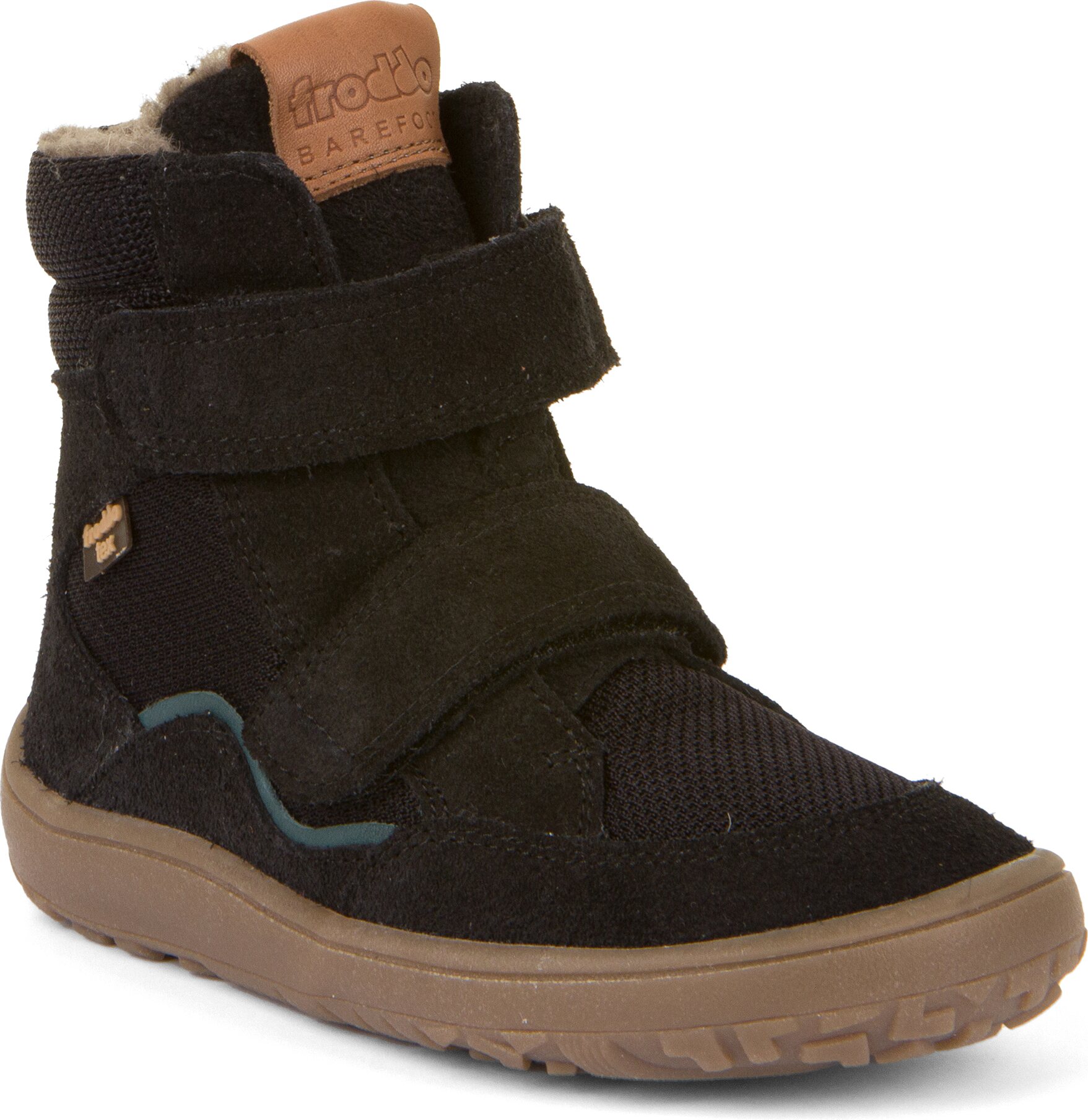 Froddo Barefoot TEX Winter Negru