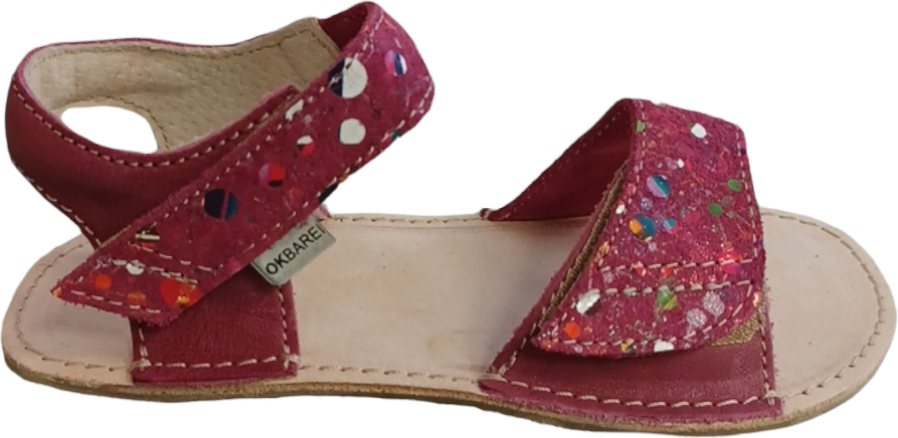 OK bare Mirrisa (2023) Бордо