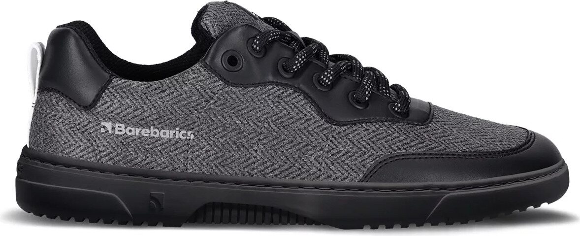 Barebarics Kudos Zwart &grijs