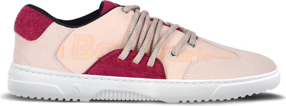 Barebarics Vibe Beige & rosso
