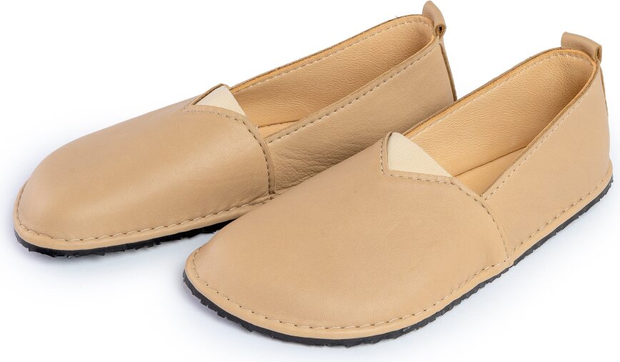 Luks Barefoot Fuego (with triangular stretch panel) Μπεζ