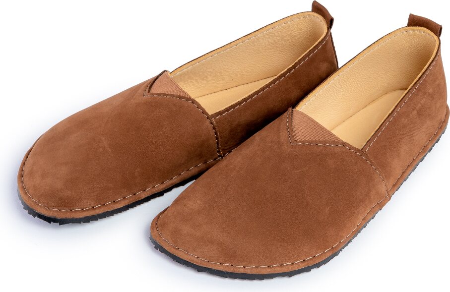 Luks Barefoot Fuego (with triangular stretch panel) Καφέ