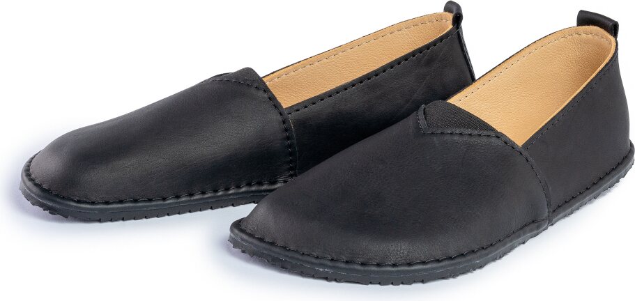 Luks Barefoot Fuego (with triangular stretch panel) Μαύρο