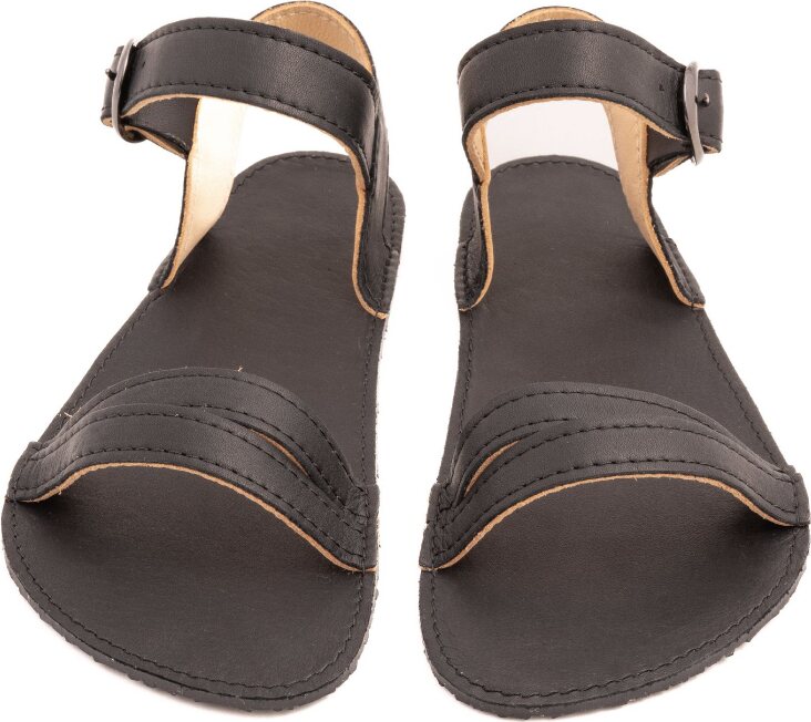 Luks Barefoot Verano Sort