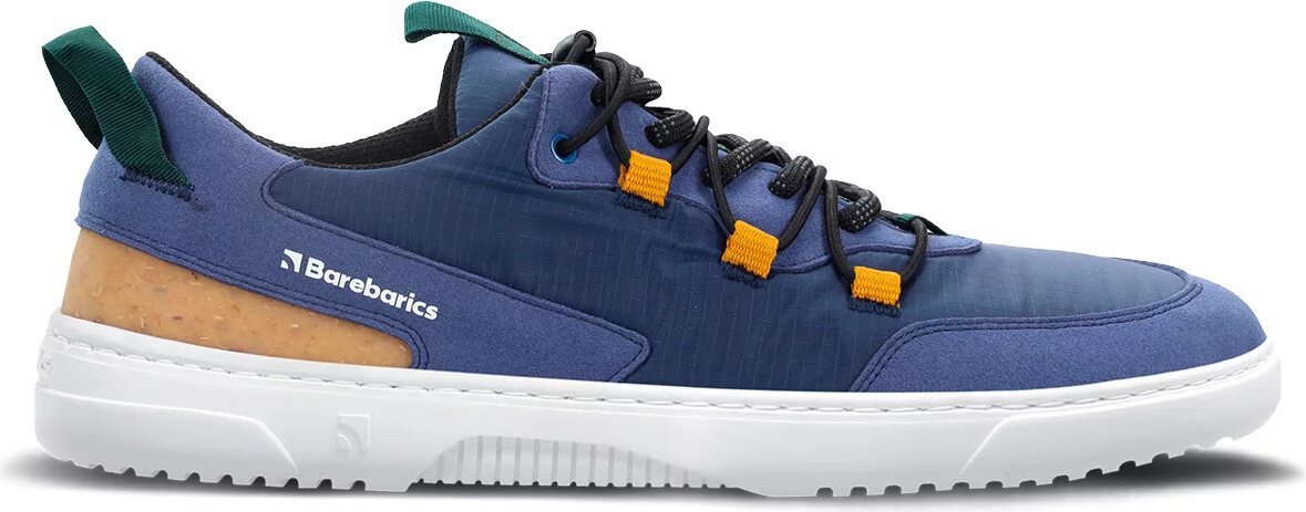 Barebarics Revive Blue & white