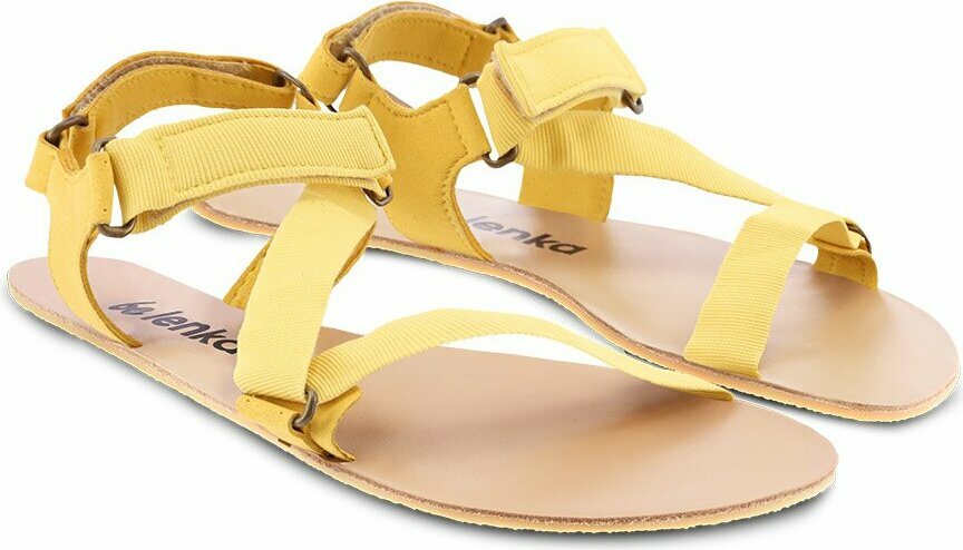 Be Lenka Flexi Yellow