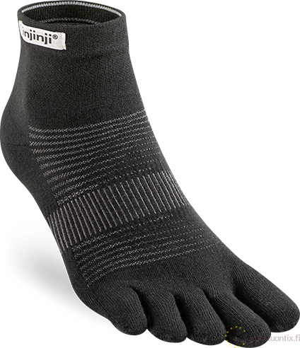 Injinji Run LW Mini-C Musta