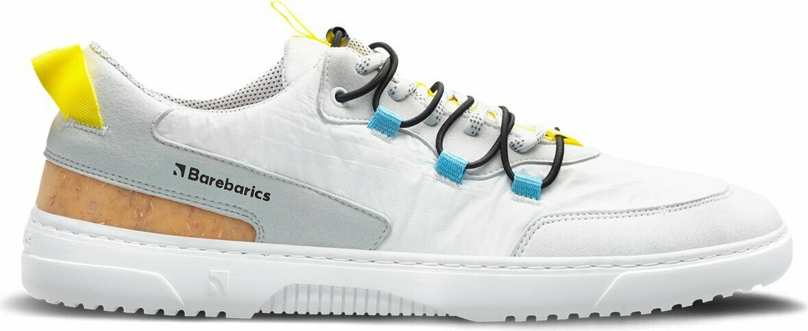 Barebarics Revive White & grey