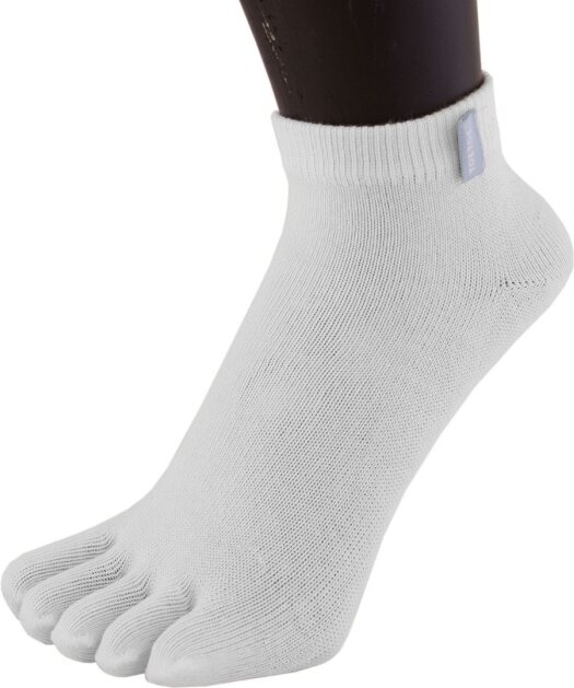 TOETOE Essential Anklet Blanc