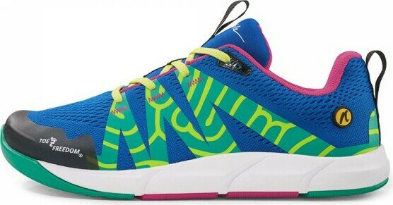 Joe Nimble Addict til mænd Blå/grøn (mesh)