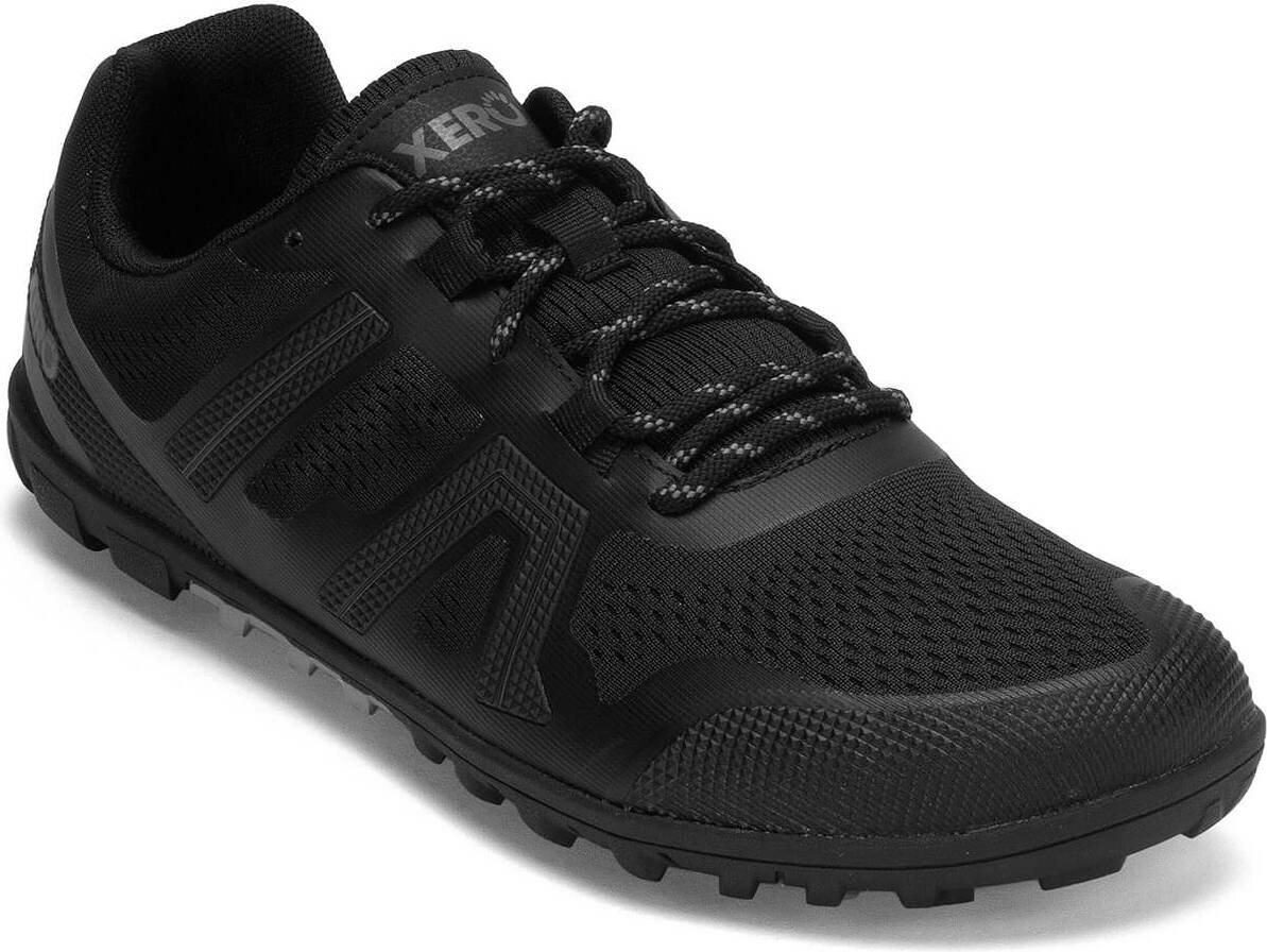 Xero Shoes Mesa Trail II dámske Čierna