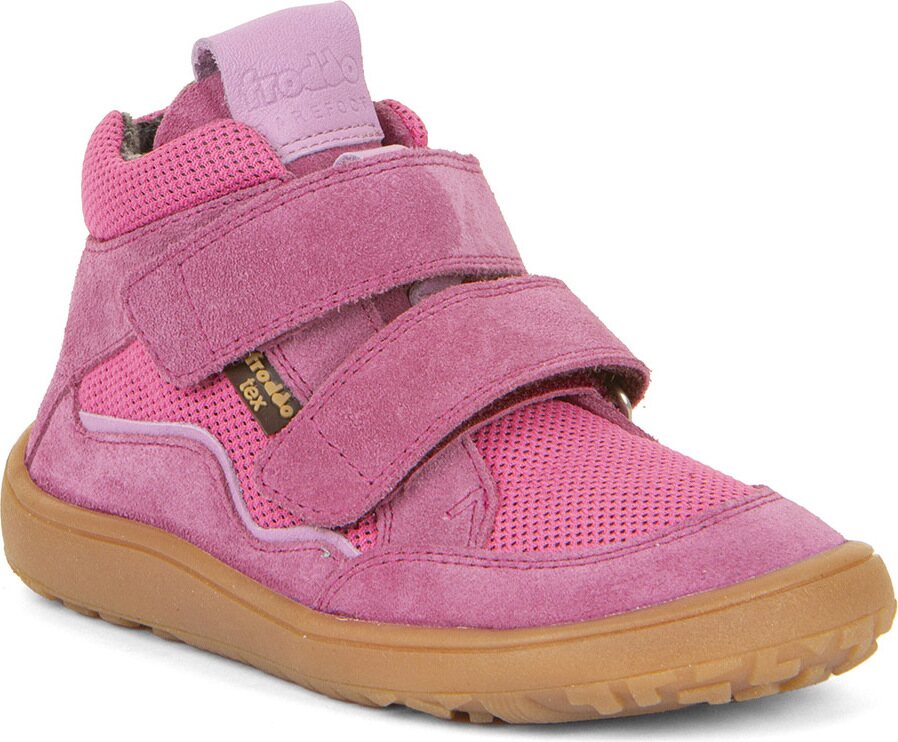 Froddo Barefoot TEX межсезонье обувь Фуксия
