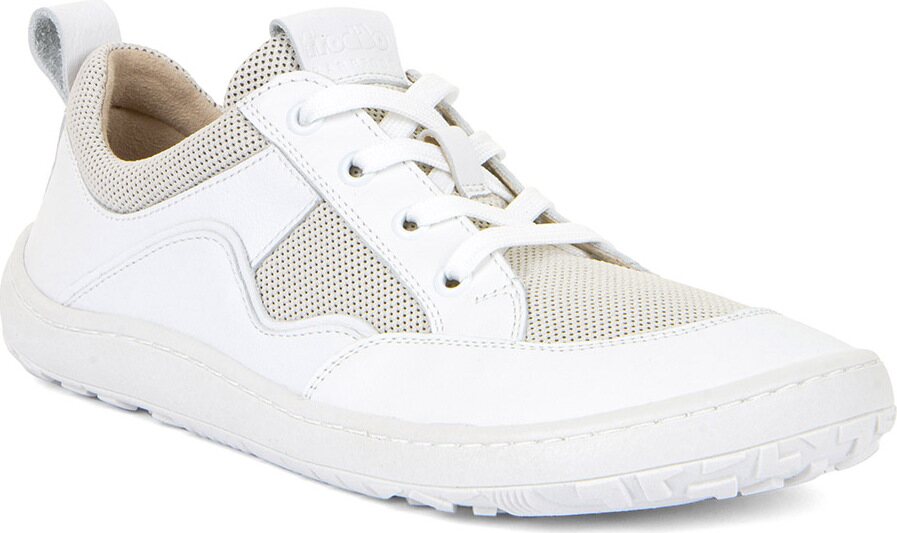 Froddo Barefoot Geo Valge