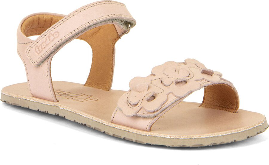 Froddo Barefoot Flexy Flowers Nude