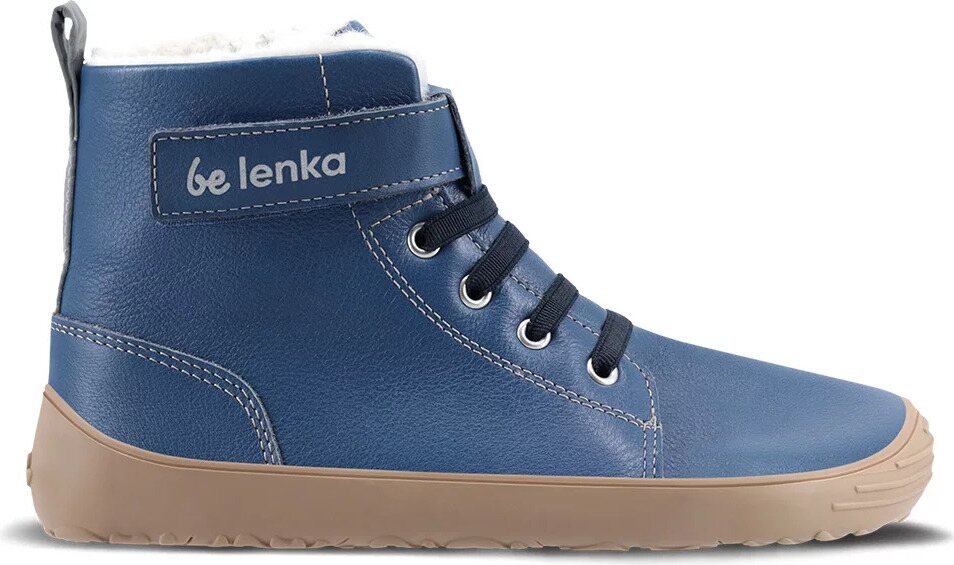 Be Lenka Winter kinder Blau