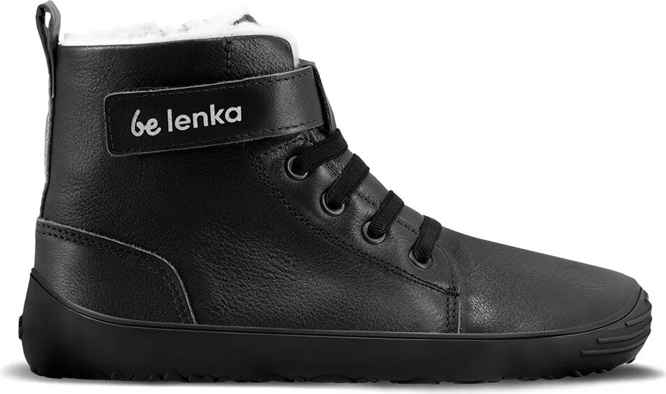 Be Lenka Winter kinder Schwarz