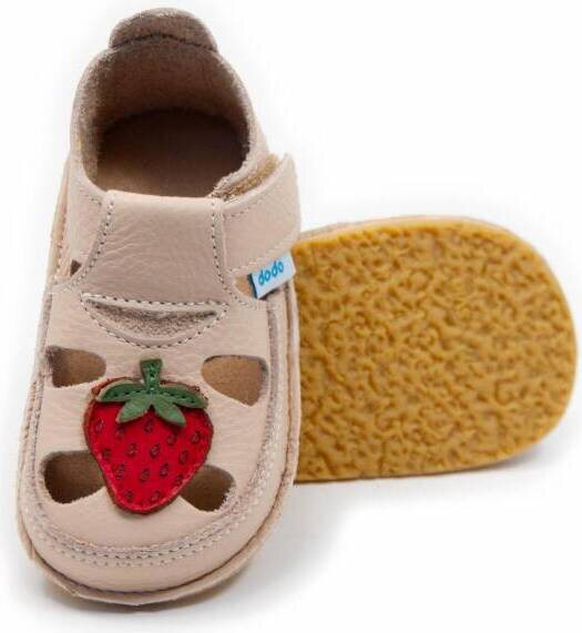 Dodo Shoes σανδάλια Φραουλί