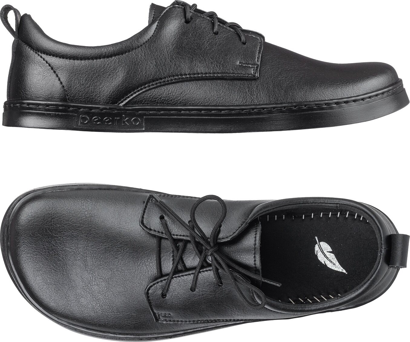 Peerko Smart マットブラック (Matt) ビーガン