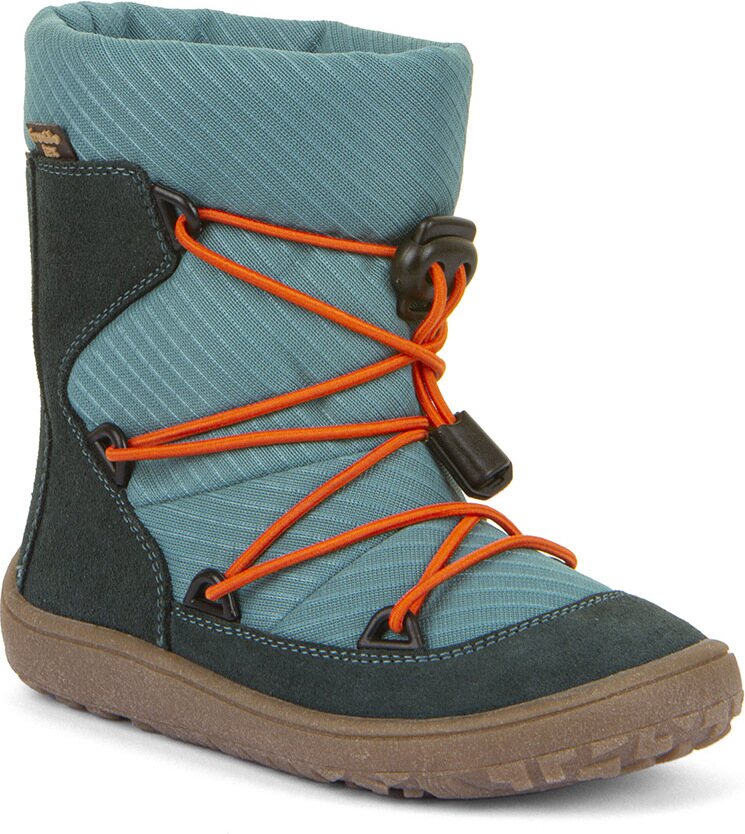 Froddo Barefoot Tex Track Wool Queroseno