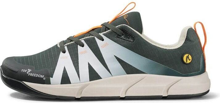 Joe Nimble Addict WR "RipStop" til mænd Foggy Green