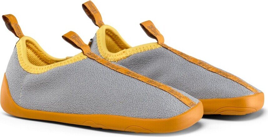 Affenzahn detské papuče do interiéru Grey Tiger