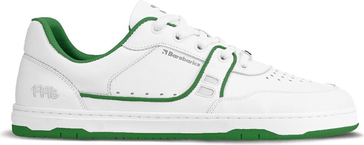 Barebarics Arise Bílá & zelená