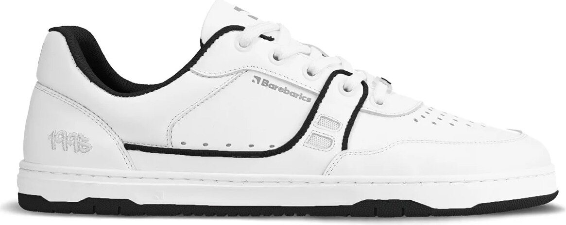 Barebarics Arise Bílá & černá