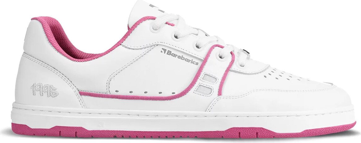 Barebarics Arise Bílá & růžová