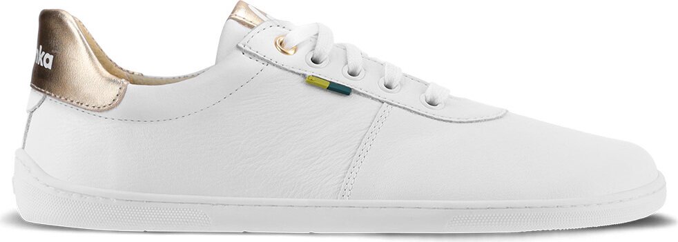 Be Lenka Royale 白 &amp; 金色