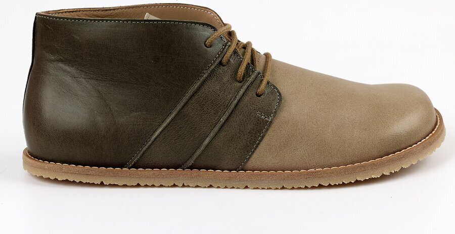 Lang.S (by Tikki Shoes) Willow Šedá