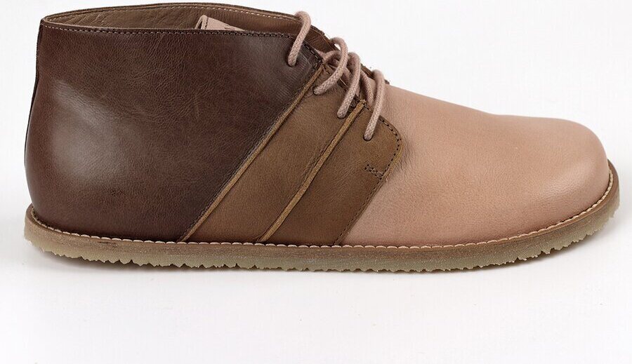 Lang.S (by Tikki Shoes) Willow Hnedá