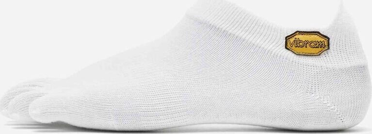 Vibram FiveFingers Athletic No Show Biela
