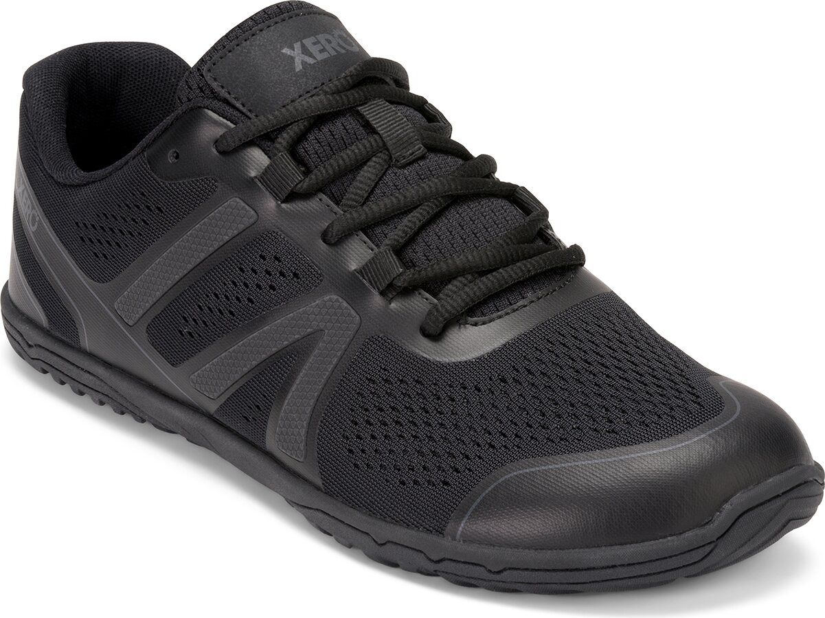 Xero Shoes HFS II männer Black / Asphalt