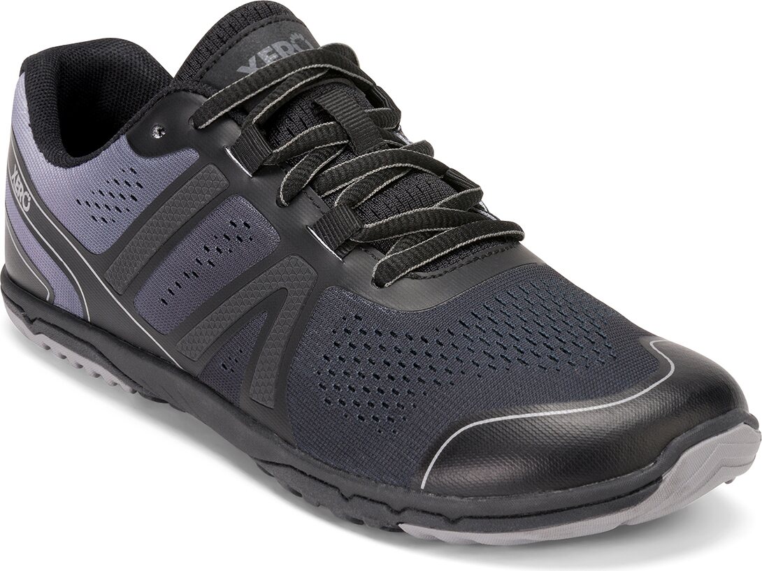 Xero Shoes HFS II dámske Black / Frost Gray