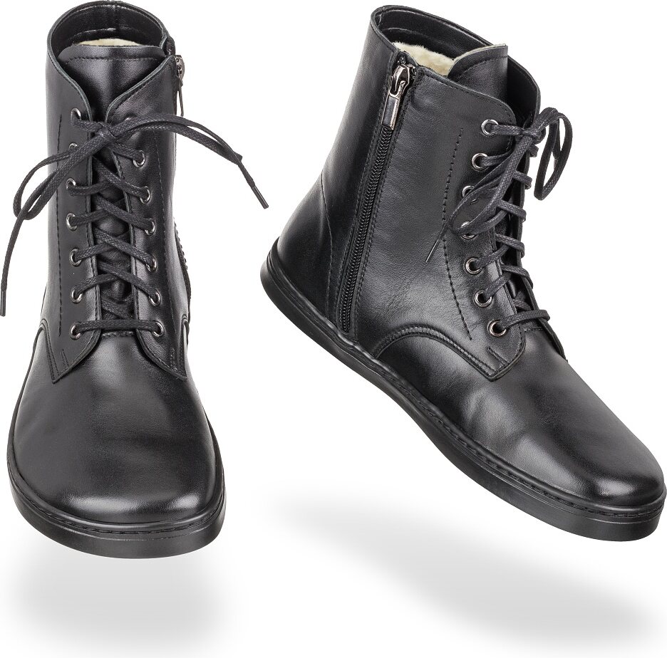 Peerko Zipper (Vegan) Noir