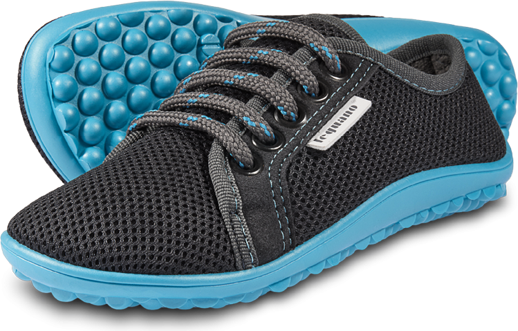 Leguano Leguanito Aktiv Ανθρακίτης/μπλε