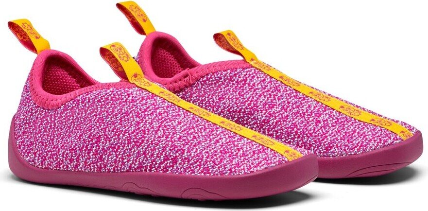 Affenzahn detské papuče do interiéru Bird