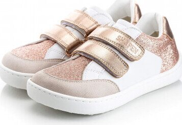 Shapen Mini Charm Rózsaarany