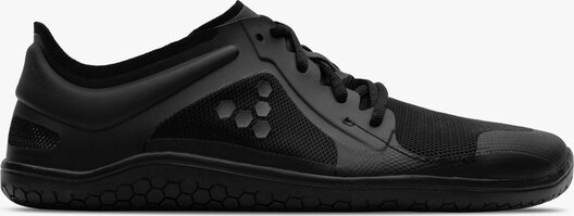 Vivobarefoot Primus Lite III men's Obsidian / Black
